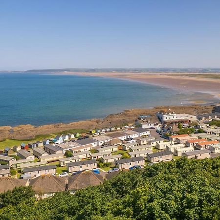 'Hartland Caravan' With Sea Views Bideford Ngoại thất bức ảnh
