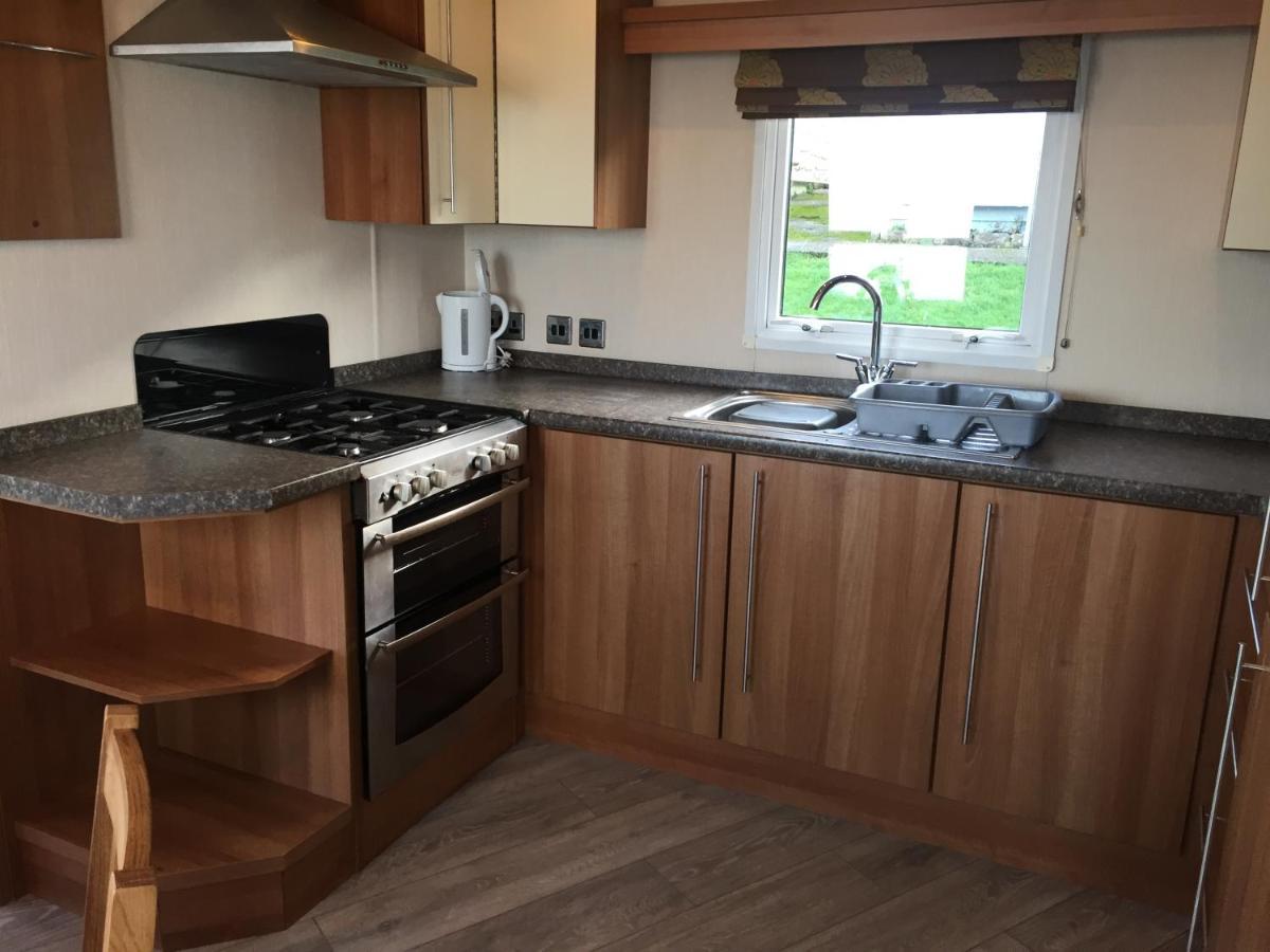 'Hartland Caravan' With Sea Views Bideford Ngoại thất bức ảnh